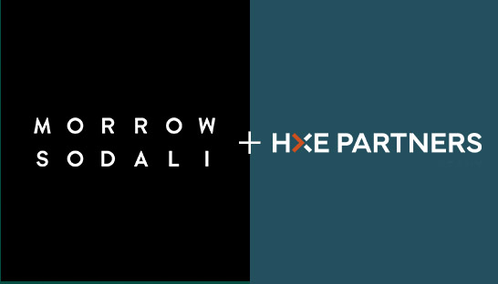 Morrow Sodali buys ESG strategy consultancy HXE Partners 