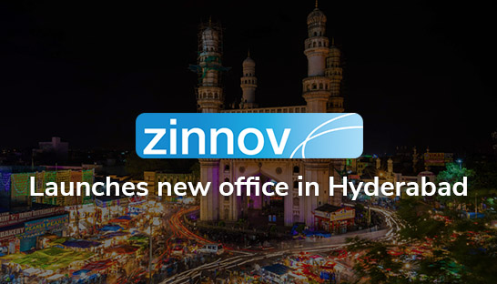 Zinnov launches new office in Hyderabad, 6th across India