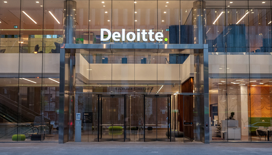 Deloitte doubles global revenues to $65 billion in space of a decade