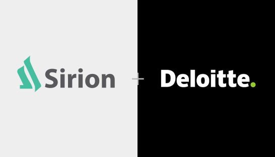 Sirion names Deloitte implementation partner for APAC region