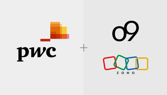 PwC agrees India-focused alliance with Zoho and O9 Solutions
