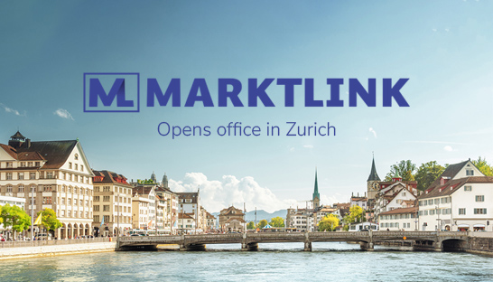Marktlink enters Swiss market with new office in Zurich