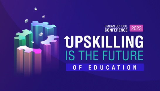 Emkan’s School Conference 2023 to focus on upskilling