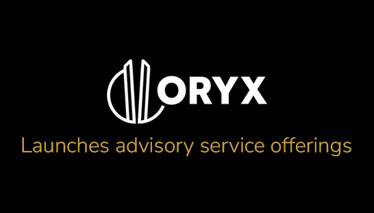 Oryx expands into corporate finance and compliance consulting