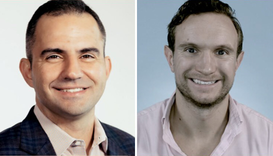 Elixirr promotes duo to partner team