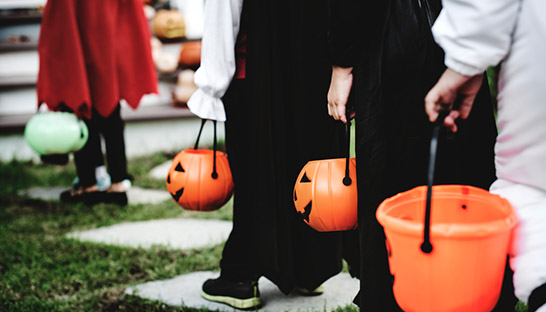 Halloween popularity rises amid generational spending shift