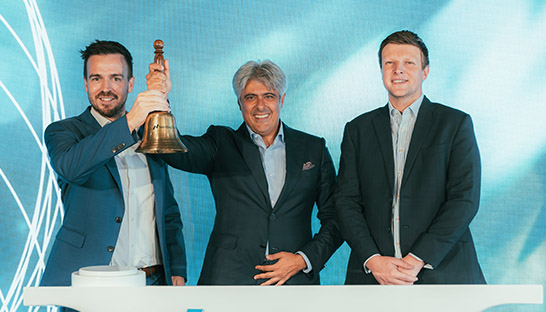 Five Holdings makes Nasdaq debut with $350 million green bond