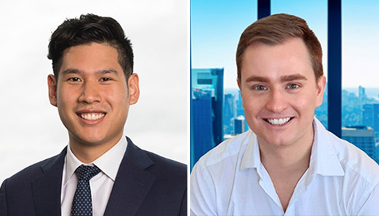 Alex Cheng and Ryan Isaacs on BCG-backed LGBT+ 30 under 30 list
