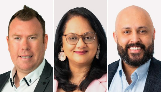 Exent appoints three new associate directors