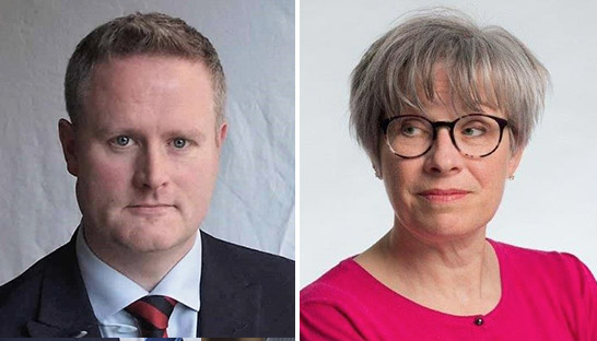 Andrew Drennan and Kathie Haunton join A&M