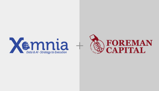 Xomnia joins forces with investor for next growth chapter