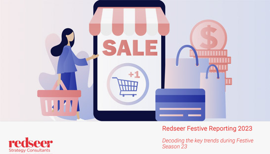 Ecommerce revenue to jump during India's 2023 festive season