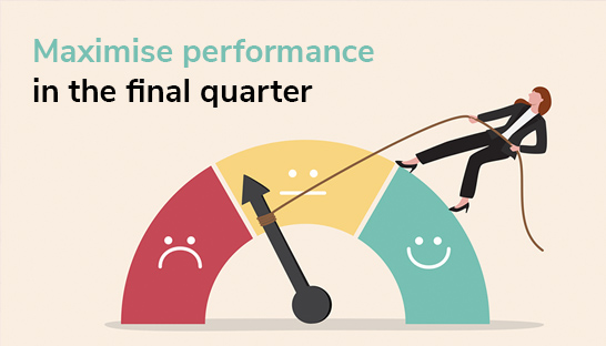 How firms can build for success with the final quarter of 2023