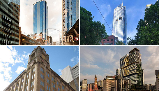Consultancies settle into new homes across the country