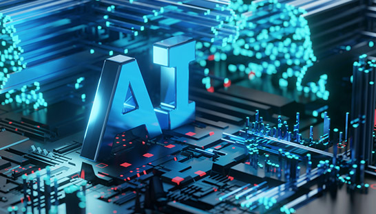Early adopters look to cash in on AI hype