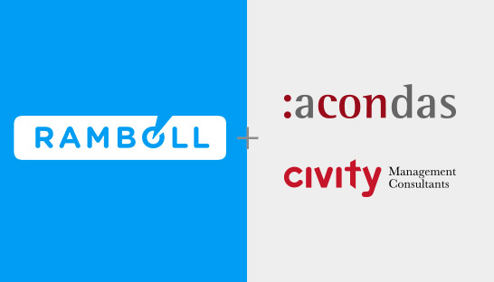 Ramboll Management Consulting buys consultancies in Germany