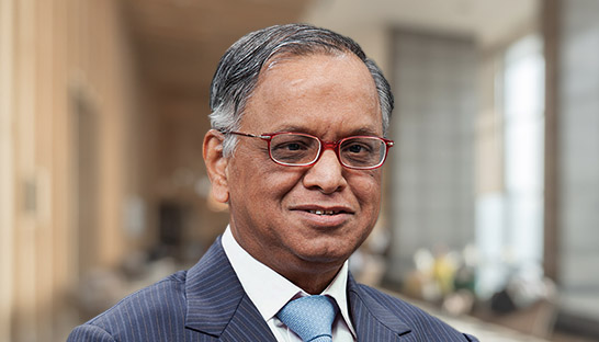 Infosys founder Narayana Murthy advocates 70-hour work week