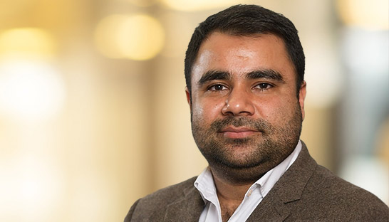 Syed Muhammad Naqi joins Alvarez & Marsal in Dubai