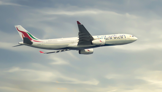 Sri Lanka's government taps IFC to oversee sale of SriLankan Airlines