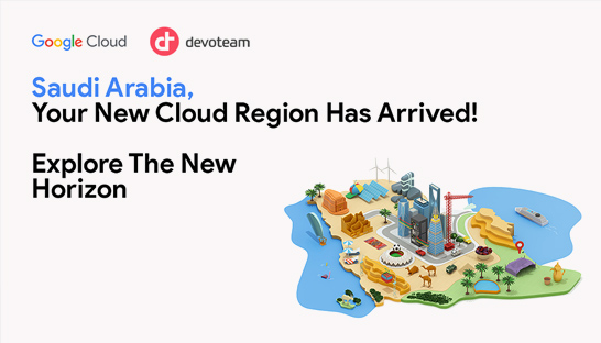Devoteam supporting digital transformation in KSA with Google Cloud