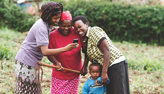 Number of smartphone users to spike in Sub-Saharan Africa