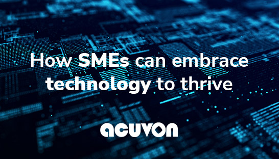 How SMEs can embrace technologies to thrive