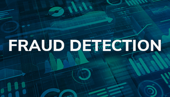 Using data analytics to enhance fraud detection