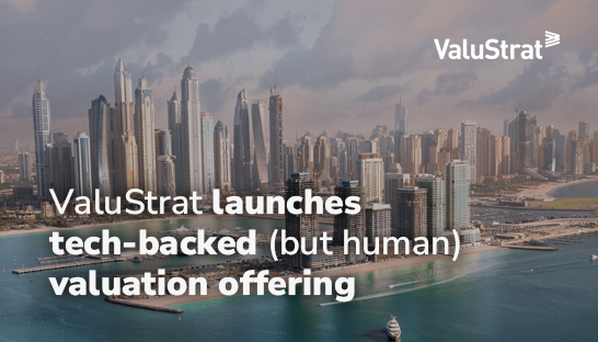 ValuStrat launches cost-effective and tech-backed valuation offering