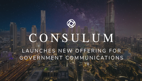 Consulum offering helps governments build communications functions