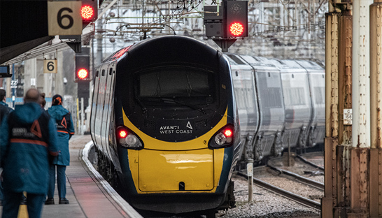 Amey and Indra join forces to digitise UK rail signalling