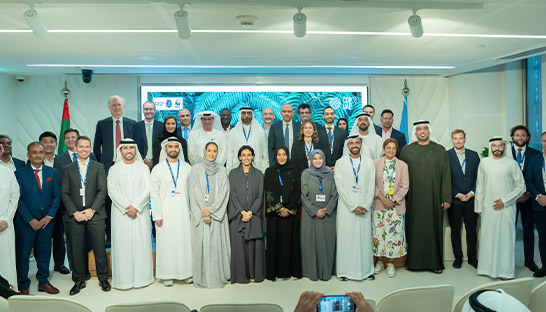 Emirates Nature-WWF recognizes Roland Berger for pioneering biodiversity project