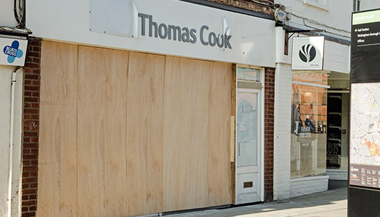 UK's travel agents struggling ahead of 2024