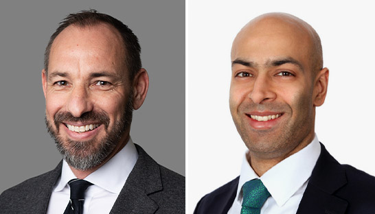 Alvarez & Marsal hires Andy Murray and Prasam Patel