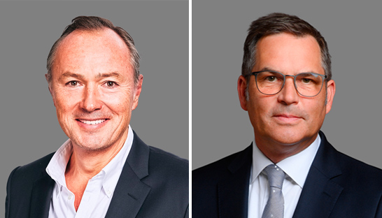 Andreas Schwabe and Richard Hell join Alvarez & Marsal