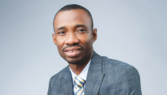 EY appoints Emmanuel Adekahlor as leader of Ghana business