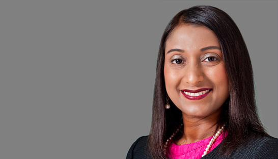Shantini Ramachandra joins Alvarez & Marsal's Tax business