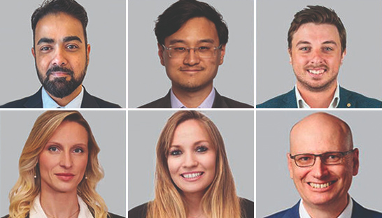 RSM appoints six partners and principals across Australia