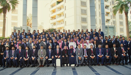 ECOVIS Al Sabti holds Annual Appraisal & Awards Day