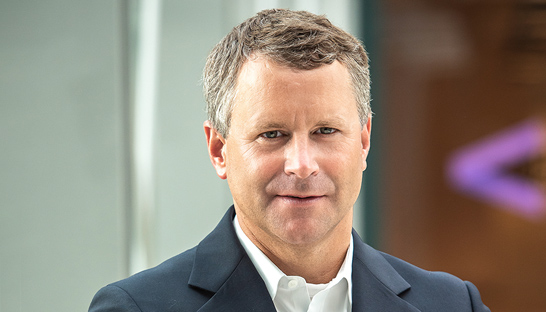 Michael Brueckner leads Accenture Strategy across EMEA region