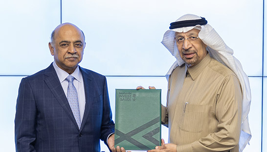 IBM inaugurates regional Saudi headquarters in Riyadh