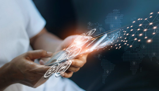 Data sharing can unlock innovation for firms