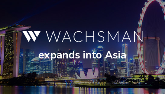 Blockchain industry professional services firm Wachsman expands into Asia