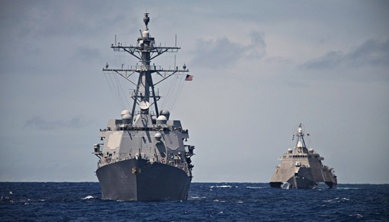 Booz Allen wins $178 million US Navy contract to modernize GPS systems