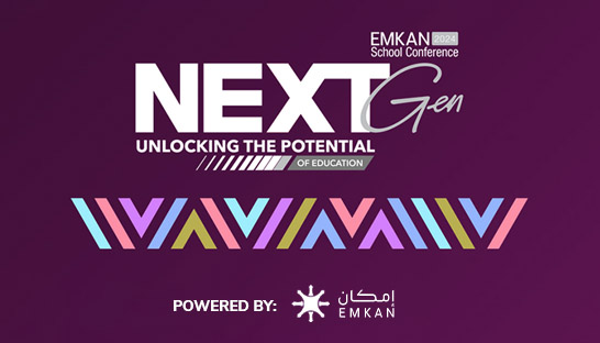Next generation education centre stage at the Emkan Annual School Conference 2024