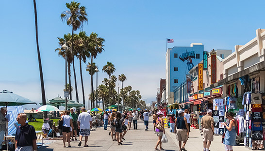 Resonance Consultancy to take on Los Angeles tourism 