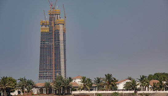 Orange signs ICT consulting deal for world's tallest tower in Saudi Arabia