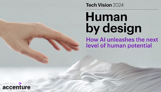 Technologies becoming increasingly human in their use