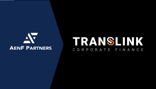 Translink expands Benelux footprint with AenF Partners