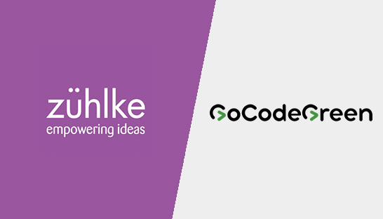 Zühlke partners with UK climatetech GoCodeGreen