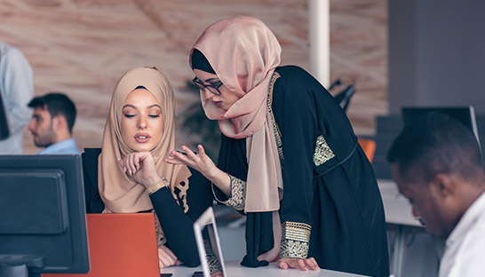 Knight Frank launches Academy for young Saudi talent